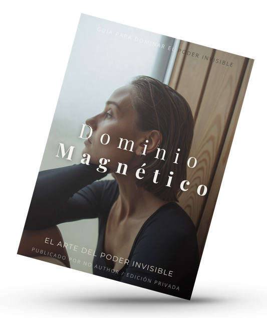 Dominio Magnético El arte del poder invisible